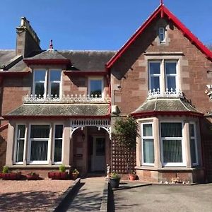 Inchrye Bed & Breakfast Bed & Breakfast Inverness Exterior photo