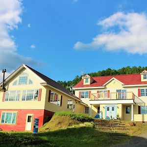 Pension Hoshi Ni Negaiwo Hotell NakaNakafurano Exterior photo