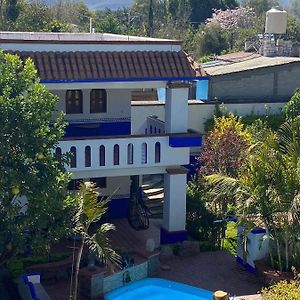 El Mana De San Francisco Hotell Oaxaca Exterior photo