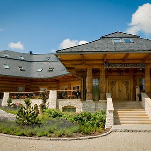 Chocholowy Dwor Hotell Jerzmanowice Exterior photo