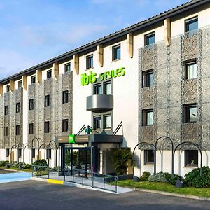 Ibis Styles Toulouse Nord Sesquieres Hotell Exterior photo