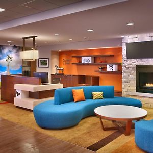 Fairfield Inn&Suites by Marriott Salt Lake City Midvale Exterior photo