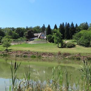 Les Bois De Saint Auvent Hotell La Geneytouse Exterior photo