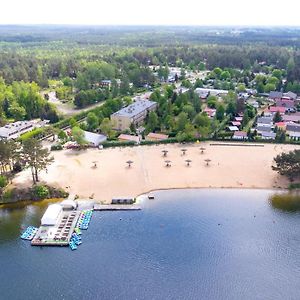 Rewita Pieczyska Hotell Koronowo Exterior photo