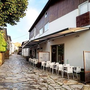 Casa Cines Hotell Lugo Exterior photo