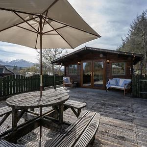 Taigh Nan Daraich Villa Spean Bridge Exterior photo