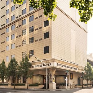 The Davenport Tower, Autograph Collection Hotell Spokane Exterior photo