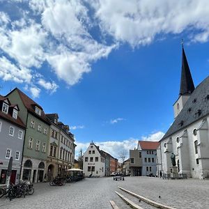 Schlafen In Weimar Leilighet Exterior photo