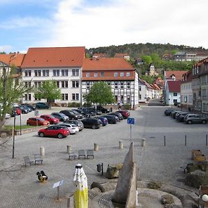 Ferienwohnung Anger 18 Bad Frankenhausen Exterior photo