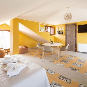 Locanda Ballaro Relais Di Campagna Hotell Deliceto Exterior photo