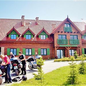 Mazurska Chata Jezioro I Aquapark 6 Min Centrum I Promenada 12 Min Bed & Breakfast Mikołajki Exterior photo