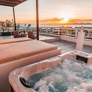 Suites With Magical View & Jacuzzi Athen Exterior photo