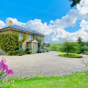 Beachborough Country House Leilighet Barnstaple Exterior photo