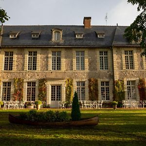 Chateau De Noirieux Hotell Briollay Exterior photo