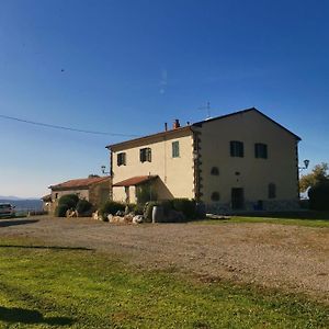 A Casa Di Fulvio Hotell Montorgiali Exterior photo