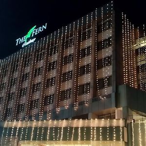 The Fern Residency Turbhe Hotell Navi Mumbai Exterior photo