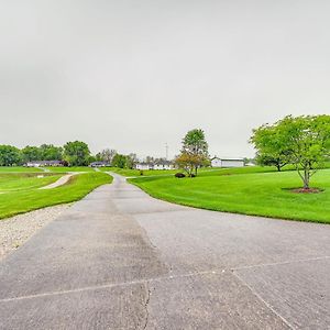 Indiana Studio 6 Miles To Downtown Huntingburg Leilighet Exterior photo