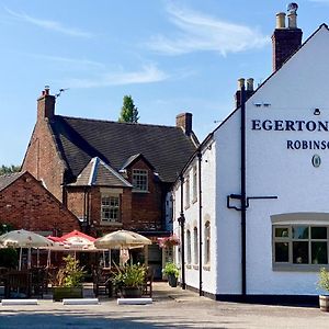 The Egerton Arms Astbury Hotell Congleton Exterior photo