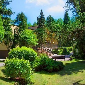 Lesna Radosc Hotell Jastrząb Exterior photo