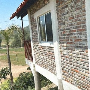 Cabana En Rancho Los Reyes Hotell Tijuana Exterior photo