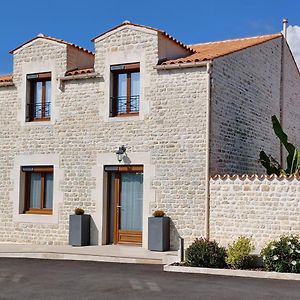 La Grange 3 Etoiles - Maison D'Hote A 10 Min Des Plages Hotell Thairé Exterior photo