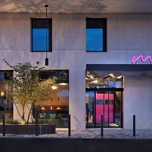 Moxy Rapperswil Hotell Exterior photo