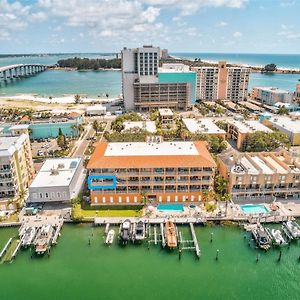 Island Key 305 - Amazing Waterfront Condo - Walk To The Beach Clearwater Beach Exterior photo