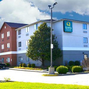 Quality Inn & Suites Brooks Louisville South Exterior photo