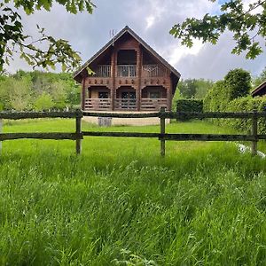 Au Bord Du Lac III Montigny-en-Morvan Exterior photo