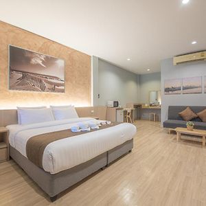 Tarnsiri Boutique Resort Kanchanaburi by Room photo