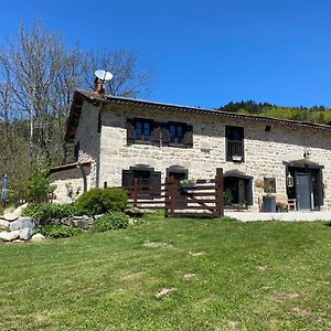 La Vaisse Bed & Breakfast Ambert Exterior photo