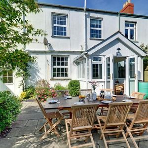 Laurel Cottage Parracombe Exterior photo