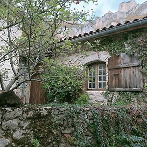 La Maisonnette D'Archiane Villa Châtillon-en-Diois Exterior photo