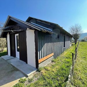 Petite Maison Chaleureuse Des Boucles De La Seine Leilighet Le Mesnil-sous-Jumièges Exterior photo