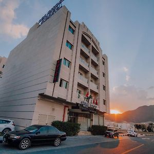 Sea Shore Hotel Apartment Khorfakkan Khawr Fakkān Exterior photo