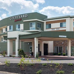 Courtyard By Marriott Elmira Horseheads Hotell Exterior photo