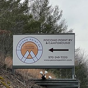 Pocono Point Rv & Campground Hotell Lehighton Exterior photo