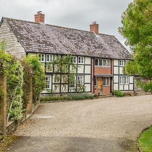 Bearwood House Villa Pembridge Exterior photo