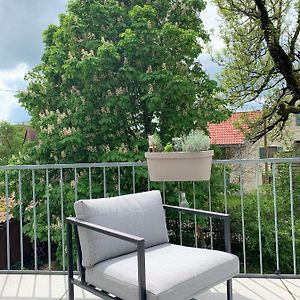 Fe Wo Brunnen - 120 Qm- Quiet Location- Lots Of Nature - Comfortable - Large Balkony And Garden Memmingen Exterior photo