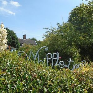 Whipple Tree Cottage Cratfield Exterior photo