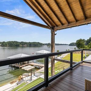 Sunset Rock At Lake Martin Villa Alexander City Exterior photo