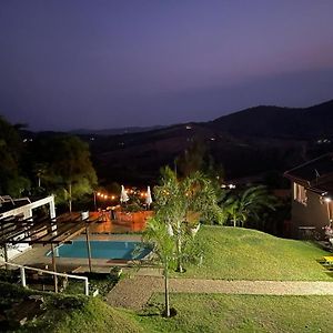 Aqui No Camping Villa Brumadinho Exterior photo