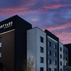 Courtyard By Marriott Buffalo Amherst/University Hotell Exterior photo