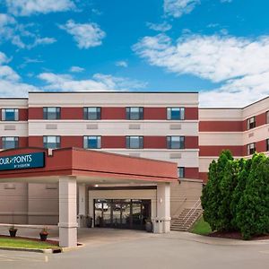 Four Points By Sheraton Milwaukee Airport Hotell Exterior photo