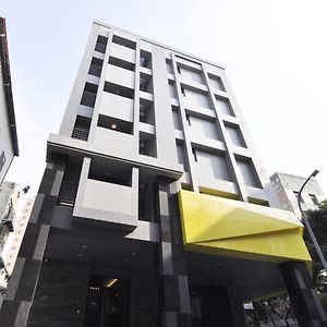 逢甲25行館fengjia 25 Hotel Taichung Exterior photo