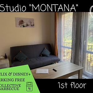 O Reflets - L'Arizona Dinant - Studio 2 Beds - Garden, Free Parking, Dog Ok Leilighet Exterior photo