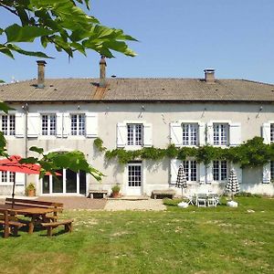 Le Faing Du Bray Bed & Breakfast Plombières-les-Bains Exterior photo