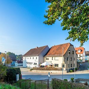 Gasthof Alte Post Hotell Falkendorf Exterior photo