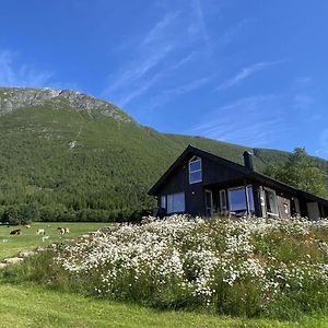 Heinåli Hytta Villa Isfjorden Exterior photo