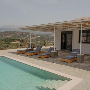 Elia Boutique Villas Agia Galini Exterior photo